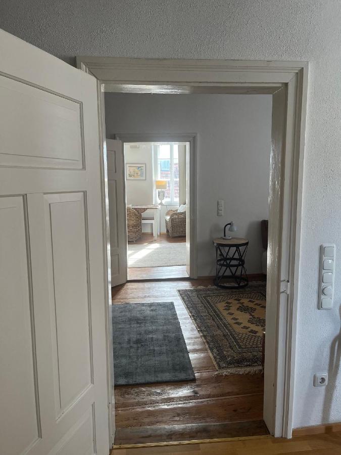 Apartment Am Dreifluesseeck *
