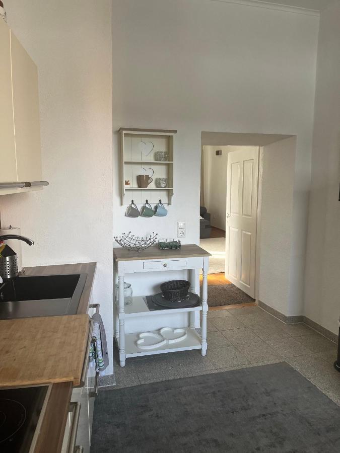Am Dreiflüsseeck Apartment Passau