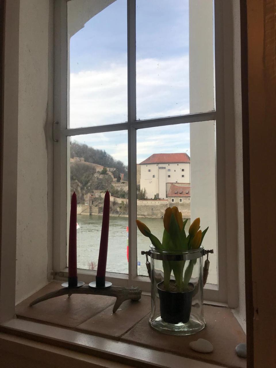 Apartment Am Dreiflüsseeck