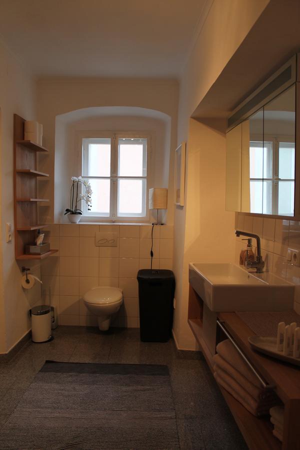 Am Dreiflüsseeck Apartment *