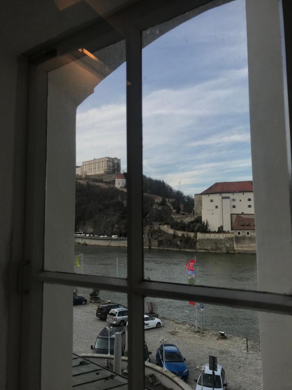 Apartment Am Dreiflüsseeck