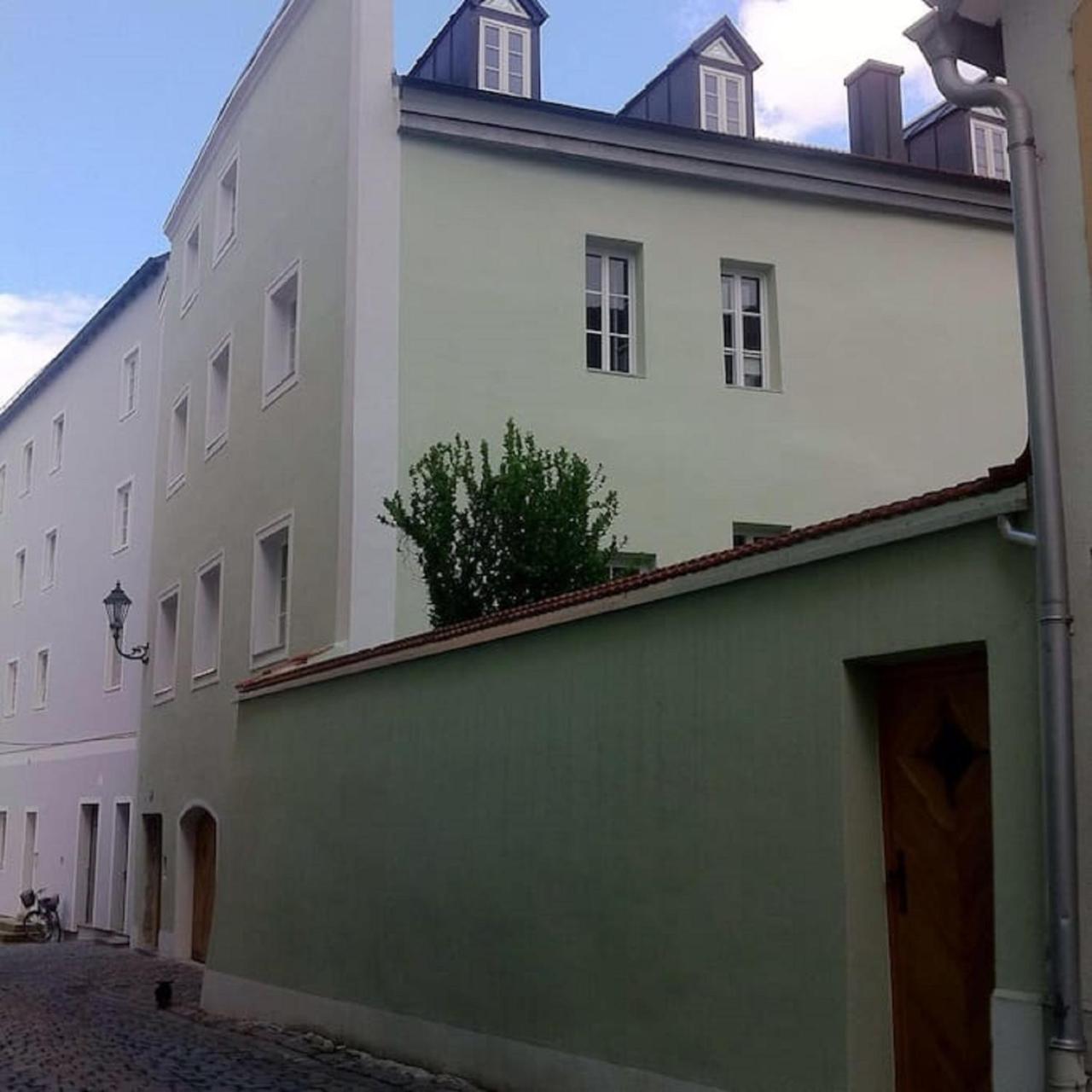 Am Dreiflüsseeck *