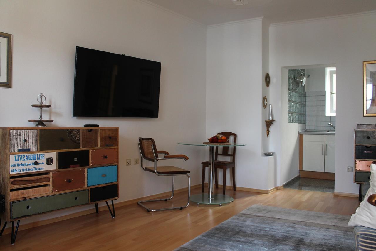 Am Dreiflüsseeck Apartment *